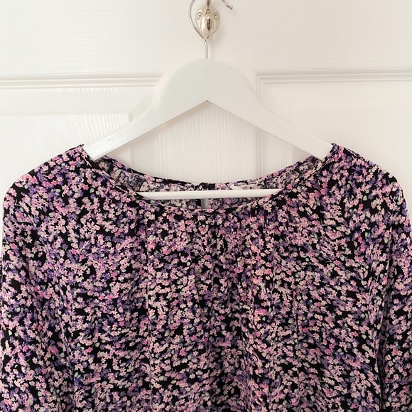 H&M Balloon Sleeve Dress - Picture 3 of 6